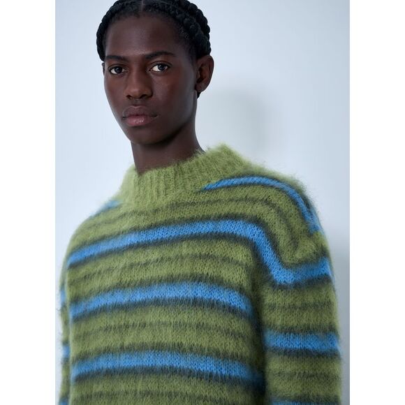 Marni Men Mohair-Blend Sweater - Picture 5 of 6